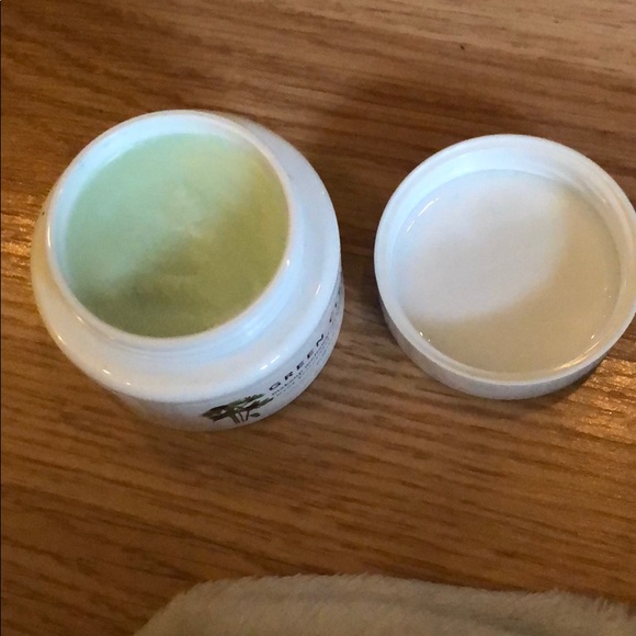 Green clean make up melt away cleaning balm - Picture 3 of 3